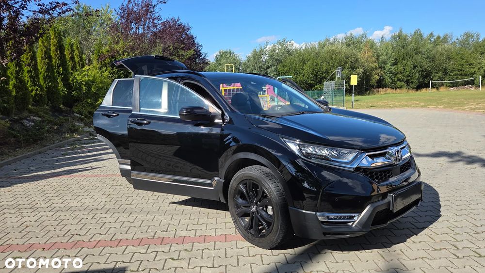 Honda CR-V - 21