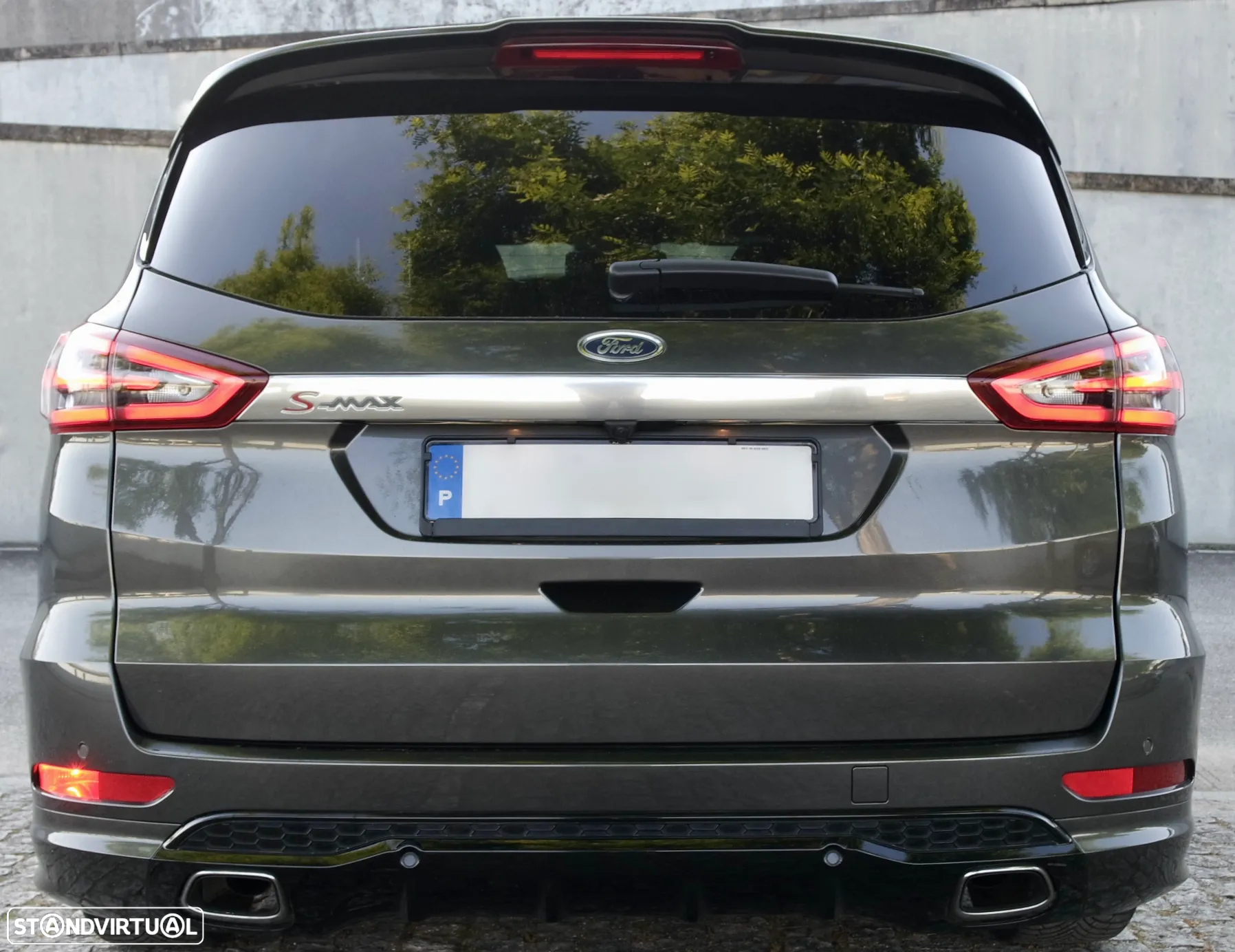 Ford S-Max 2.0 TDCi ST-Line AWD Powershift - 17