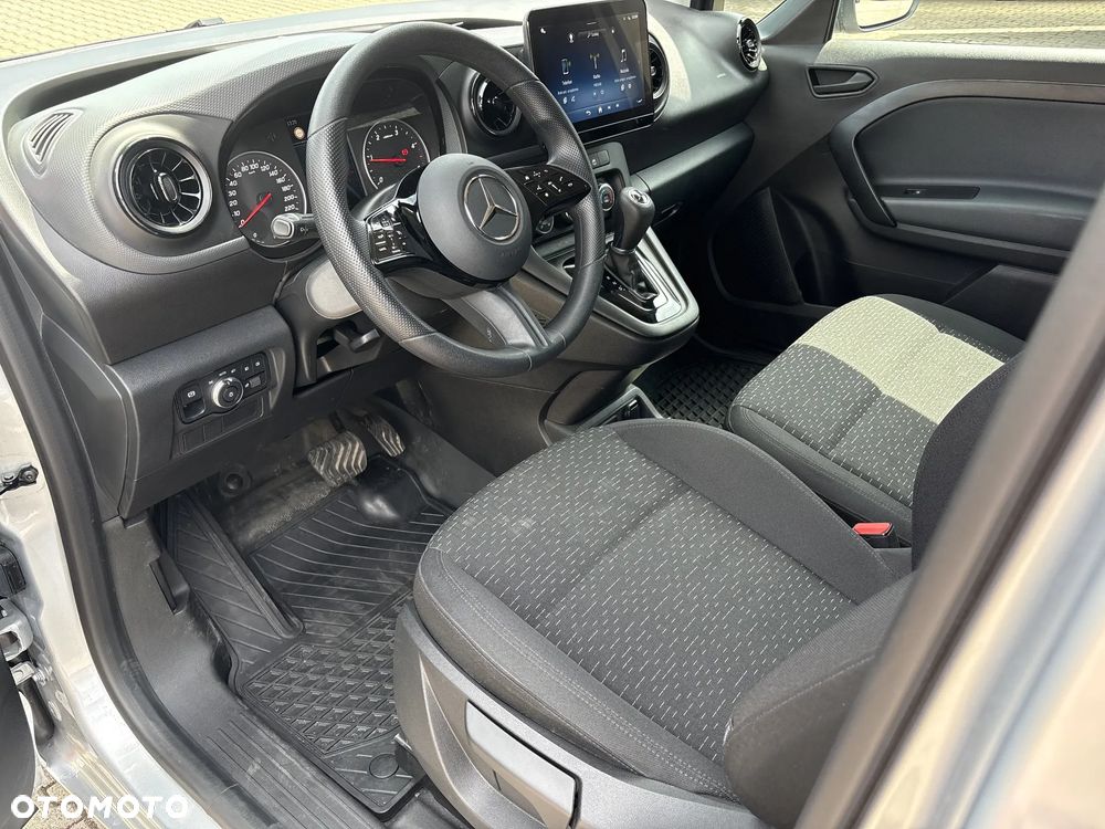 Mercedes-Benz MERCEDES-BENZ CITAN 110 CDI L1 FURGON - 9