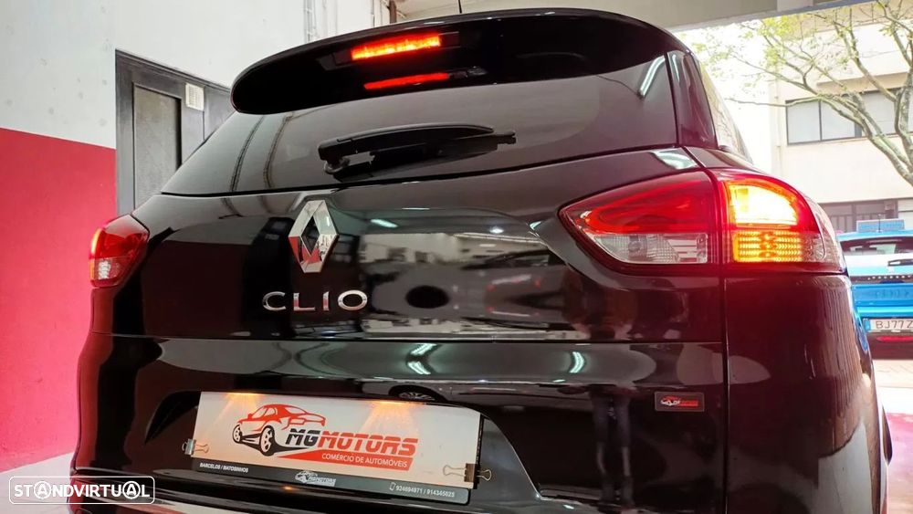 Renault Clio Sport Tourer 0.9 TCe Limited - 6