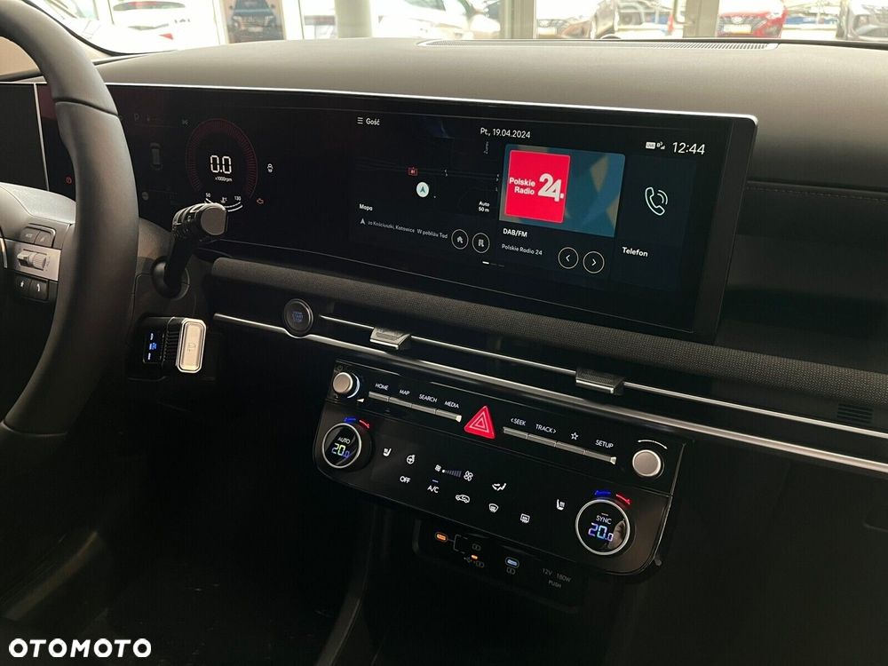 Hyundai Tucson 1.6 T-GDi HEV Smart 4WD - 13