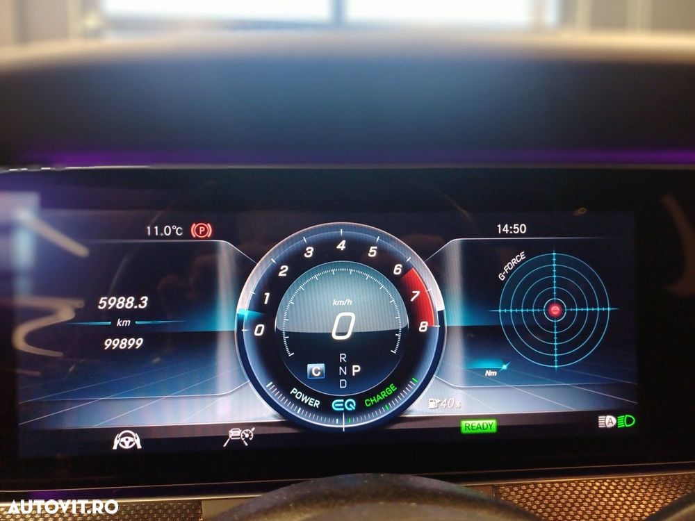 Mercedes-Benz CLS 450 4MATIC Aut - 13