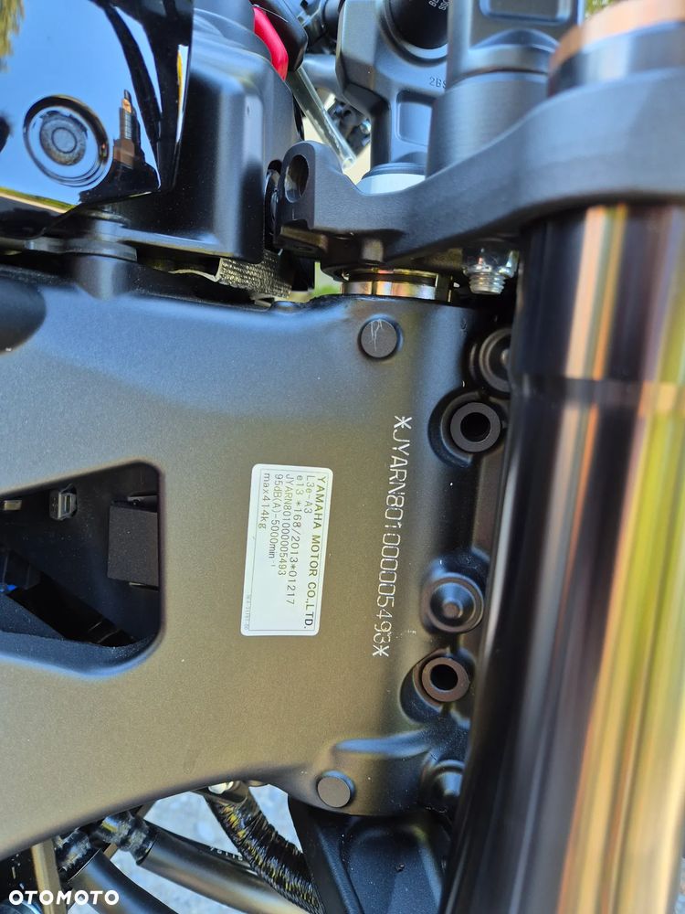 Yamaha XSR - 26