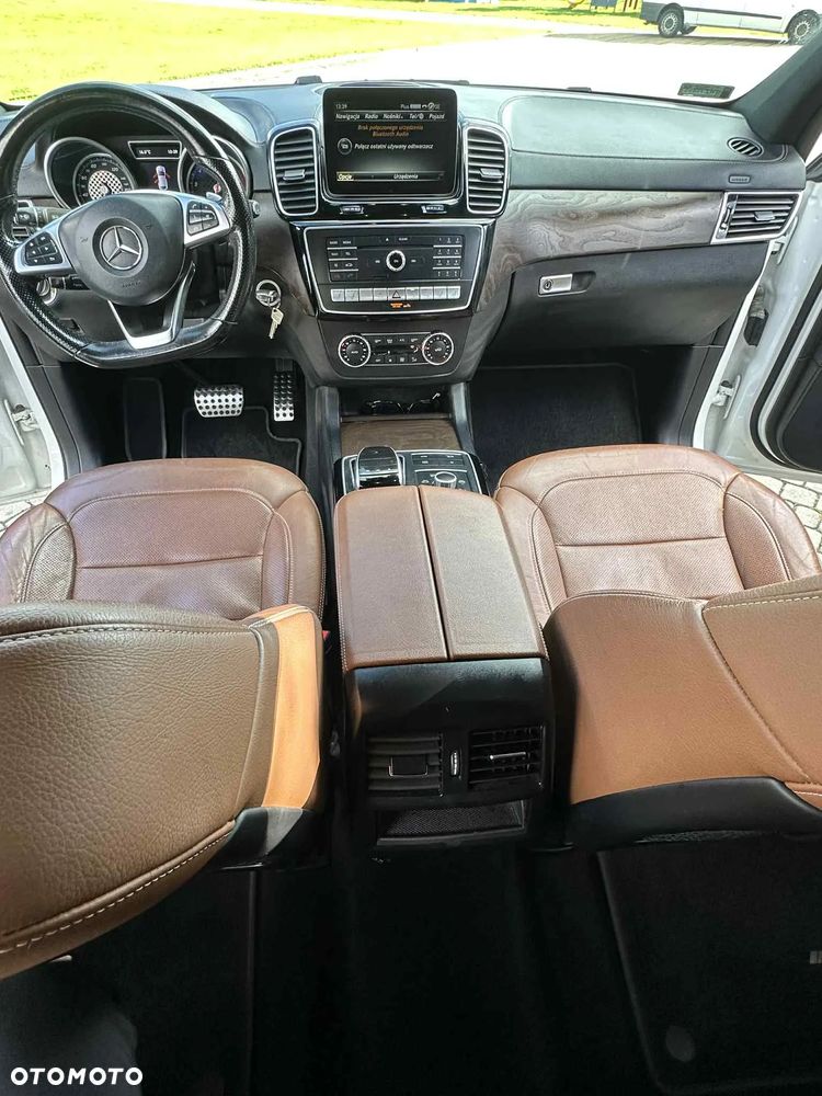 Mercedes-Benz GLE AMG 43 4Matic 9G-TRONIC - 19