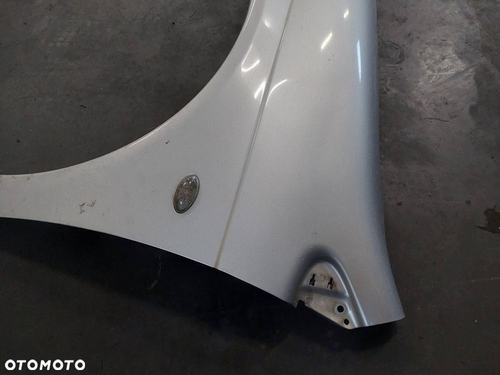 KOMPLETNY PRZÓD MASKA ZDERZAK BŁOTNIK LAMPA PAS CITROEN C5 I EZRC - 9