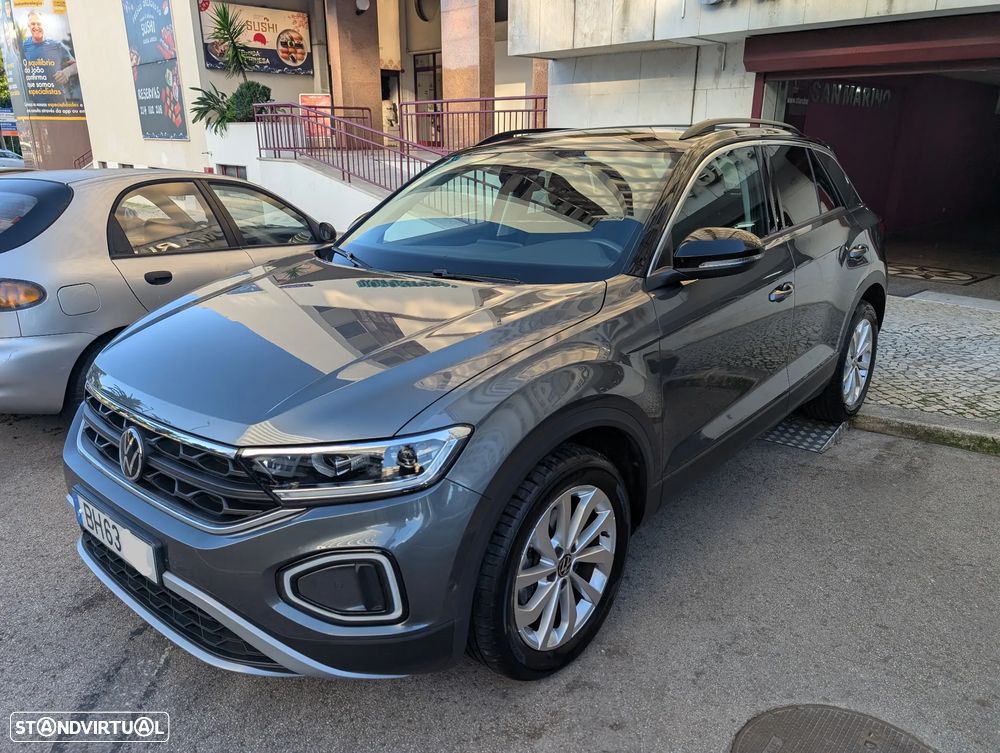 VW T-Roc 2.0 TDI Urban - 5