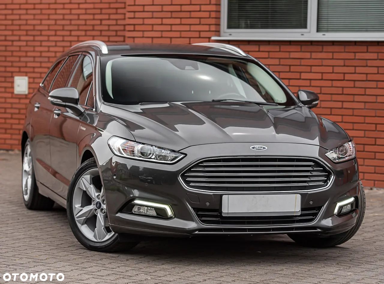 Ford Mondeo 2.0 EcoBlue Titanium - 1