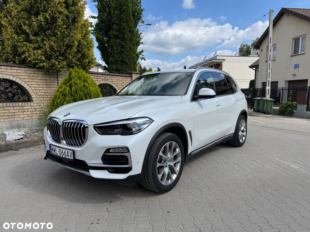 BMW X5 xDrive30d mHEV - 1