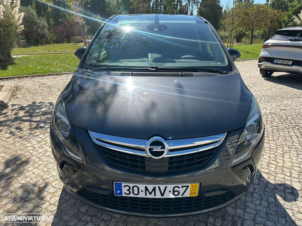 Opel Zafira 2.0 CDTi Cosmo S/S - 14