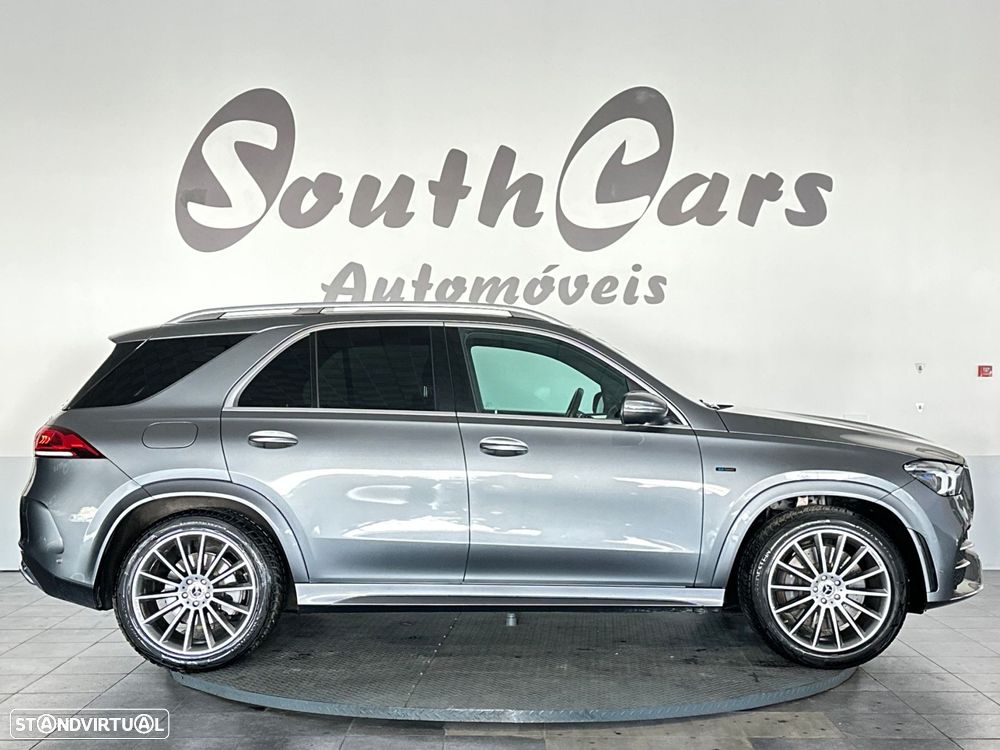 Mercedes-Benz GLE 350 - 2