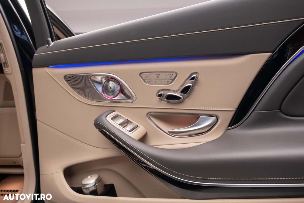 Mercedes-Benz S Maybach - 32