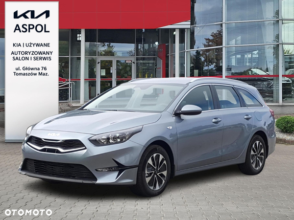 Kia Ceed 1.5 T-GDI M DCT