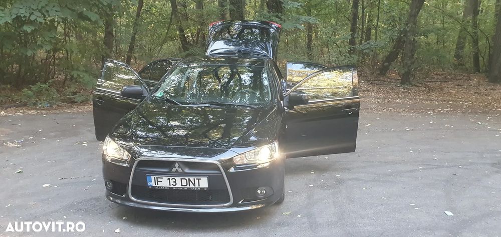 Mitsubishi Lancer 1.8 DID M/T AS&G Instyle A40 - 14