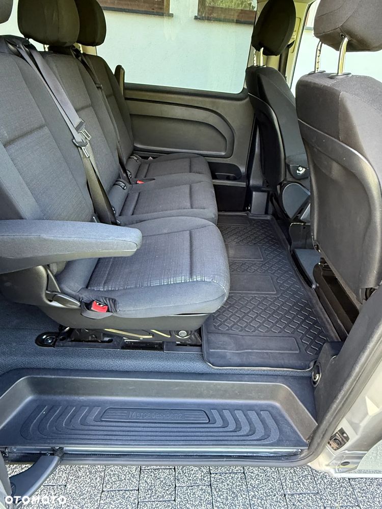 Mercedes-Benz Vito - 5