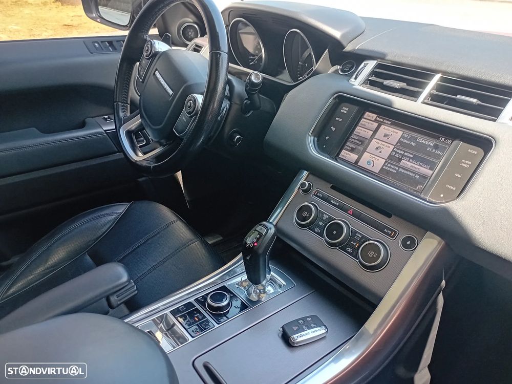 Land Rover Range Rover Sport 3.0 TDV6 HSE Dynamic - 16