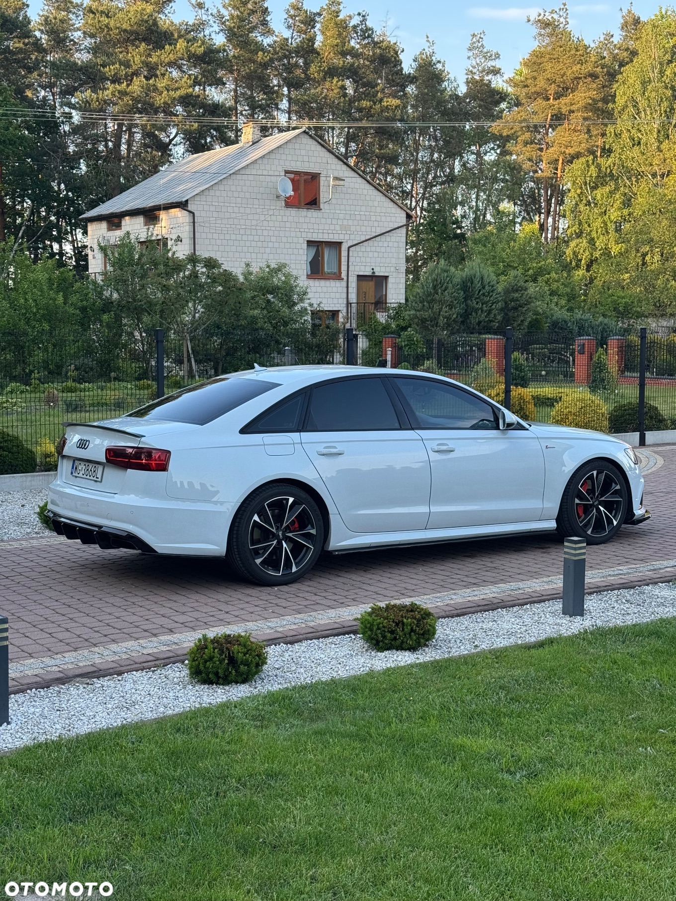 Audi A6 - 7