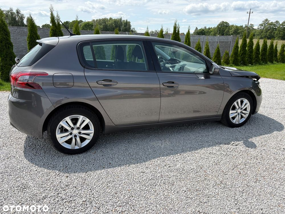 Peugeot 308 1.5 BlueHDi Access S&S - 9