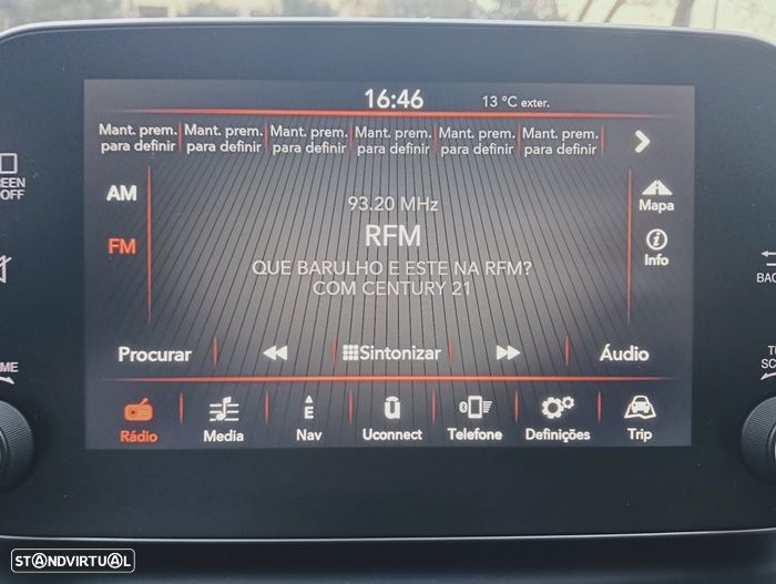 Fiat Tipo Station Wagon 1.3 M-Jet Lounge Tech - 43