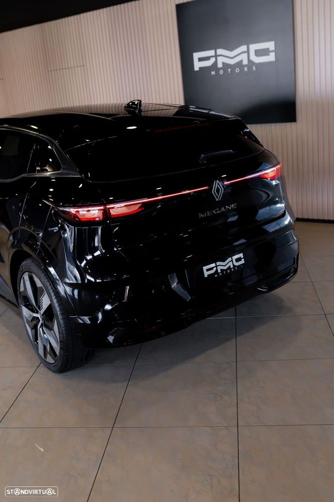 Renault Mégane E-Tech EV60 220hp optimum charge Techno - 56