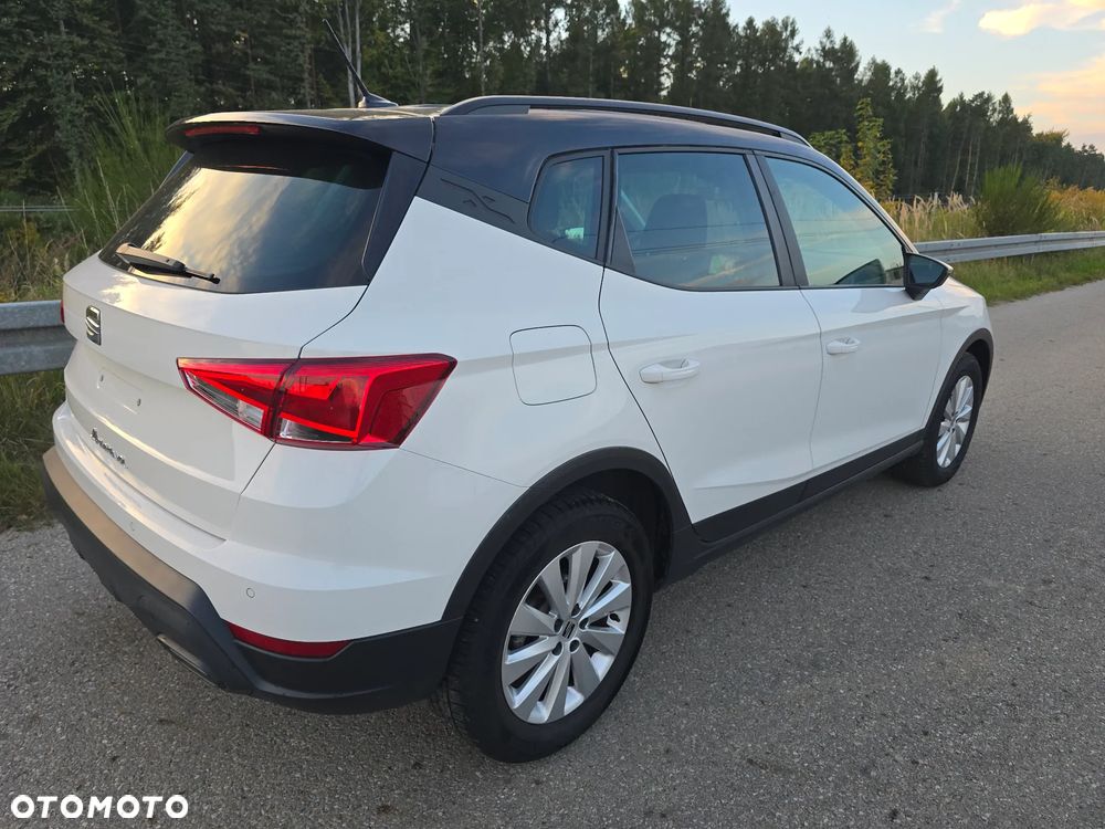 Seat Arona 1.0 TSI Xcellence S&S DSG - 23