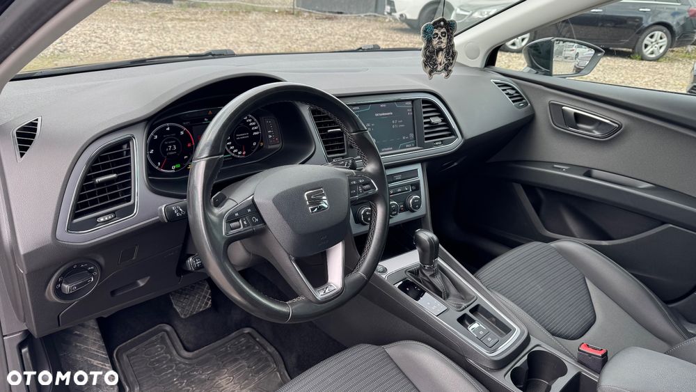 Seat Leon 2.0 TDI DPF Start&Stop DSG XCELLENCE - 31