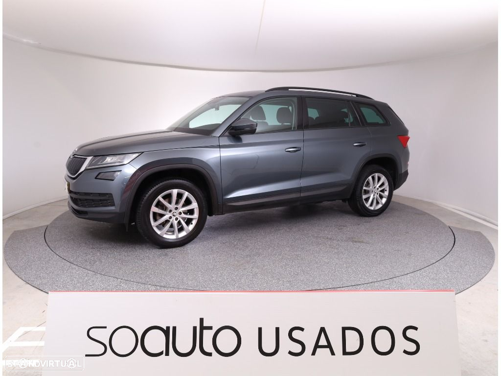 Skoda Kodiaq 2.0 TDI Ambition DSG - 3