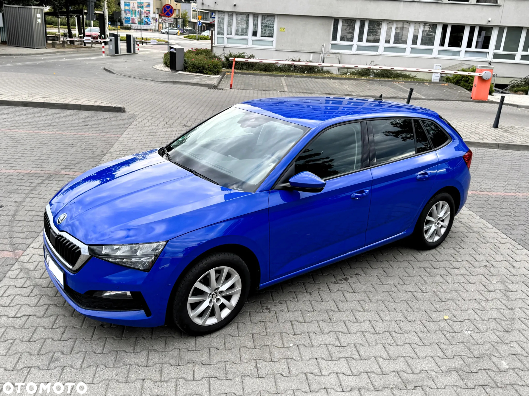 Skoda Scala 1.0 TSI Ambition - 14