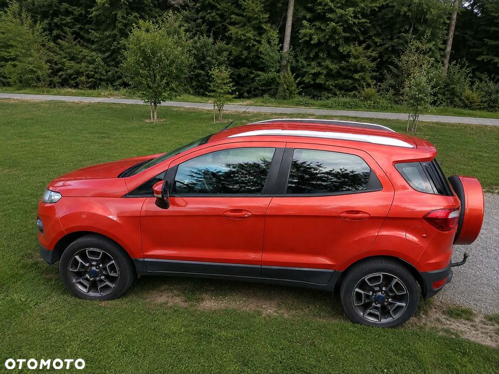 Ford EcoSport - 1