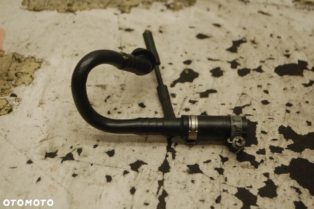 PRZEWÓD PODCIŚNIENIA SERWA VW PASSAT B5 LIFT 1.9 TDI - 5