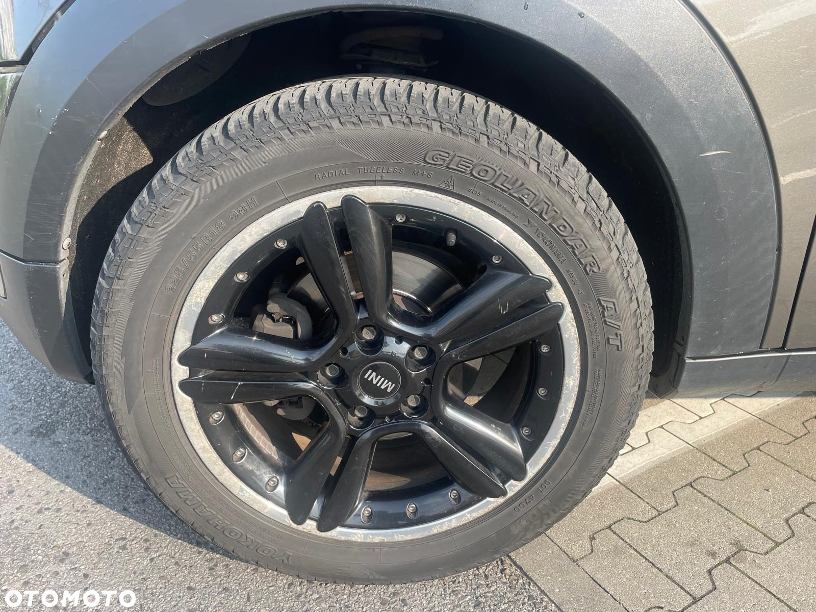 MINI Countryman Cooper SD All4 - 2