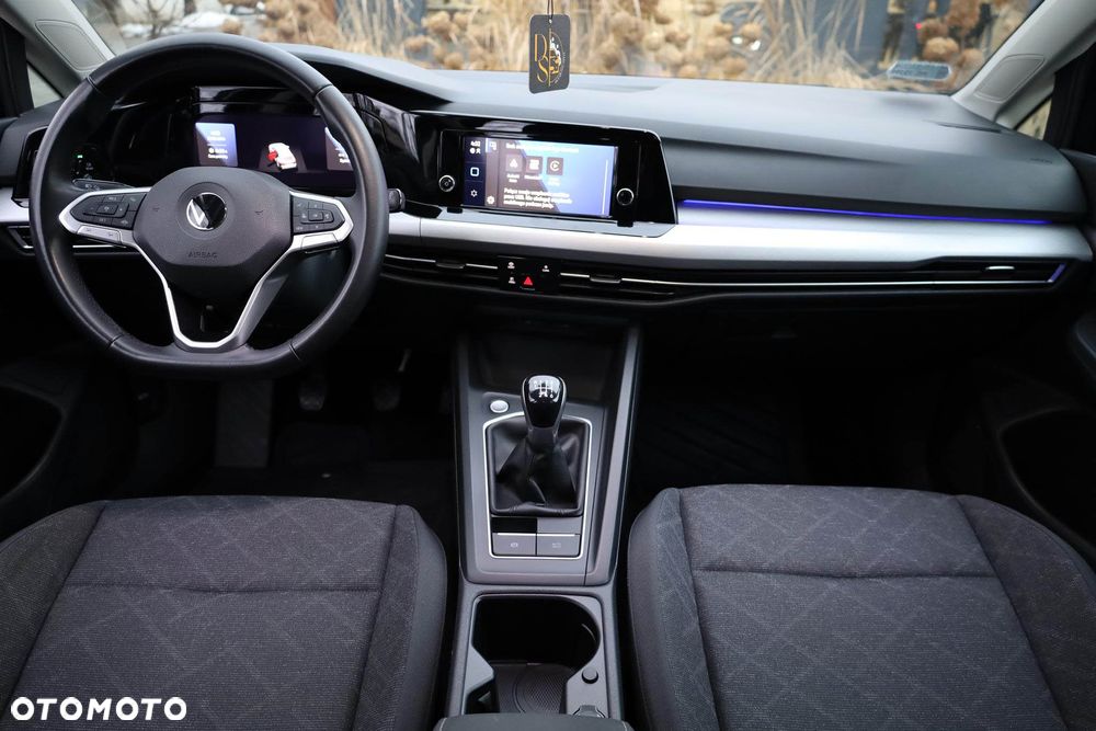 Volkswagen Golf 2.0 TDI Life - 14