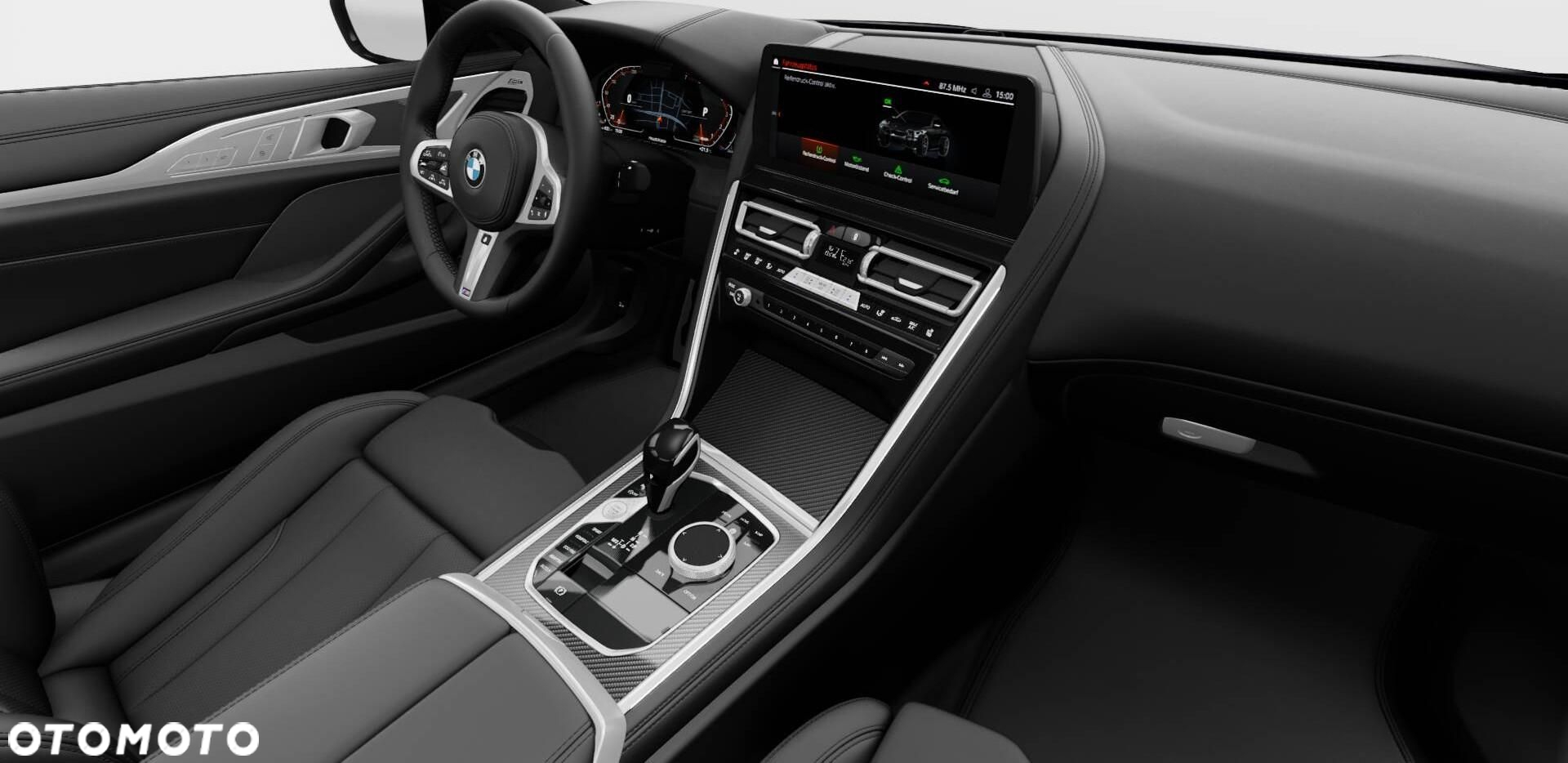 BMW Seria 8 - 9
