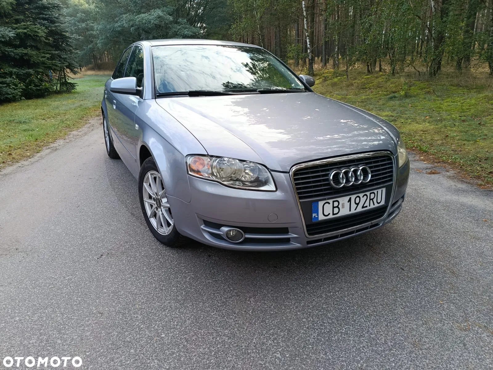 Audi A4 - 4