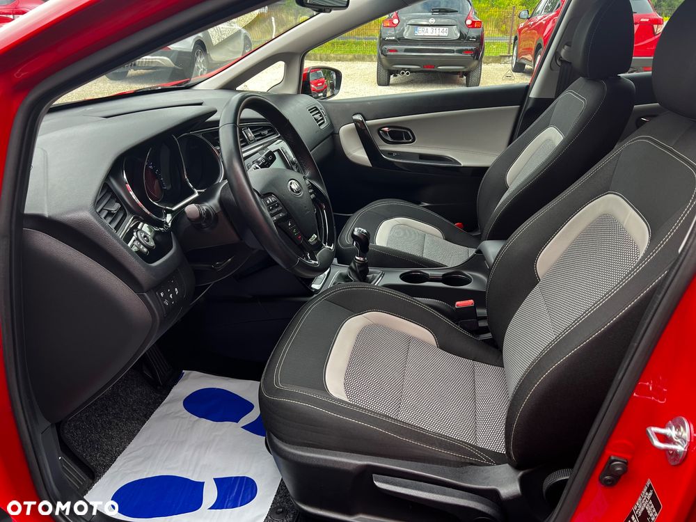 Kia Ceed 1.4 CVVT Attract - 5