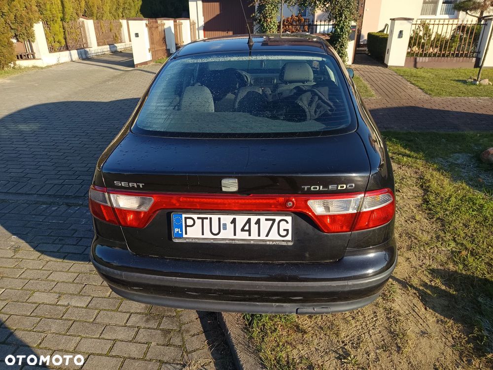 Seat Toledo 1.6 16V Algado - 3