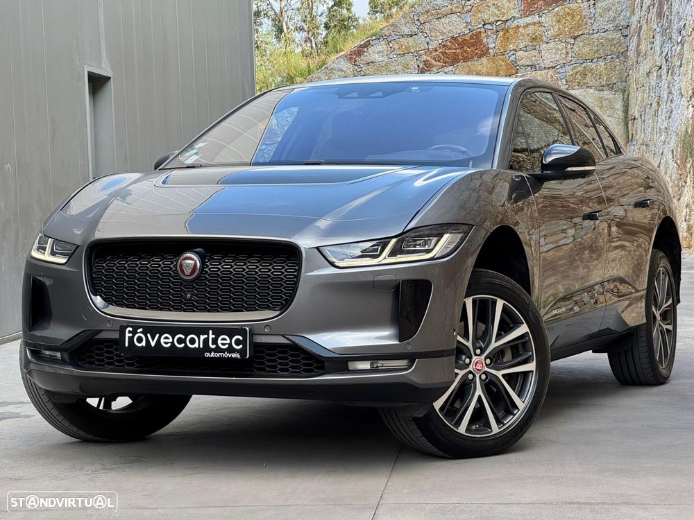 Jaguar I-Pace S AWD Aut. - 22