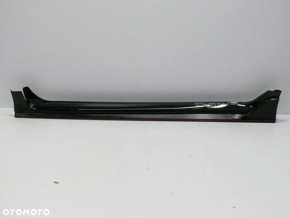 LISTWA PROGOWA LEWA HONDA CIVIC X 10 TYPE R 2017 2021 - 1