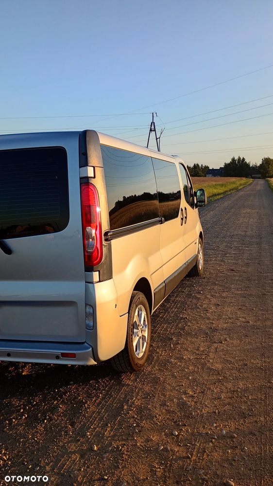 Nissan Primastar dCi115 L1H1 Avantour - 10