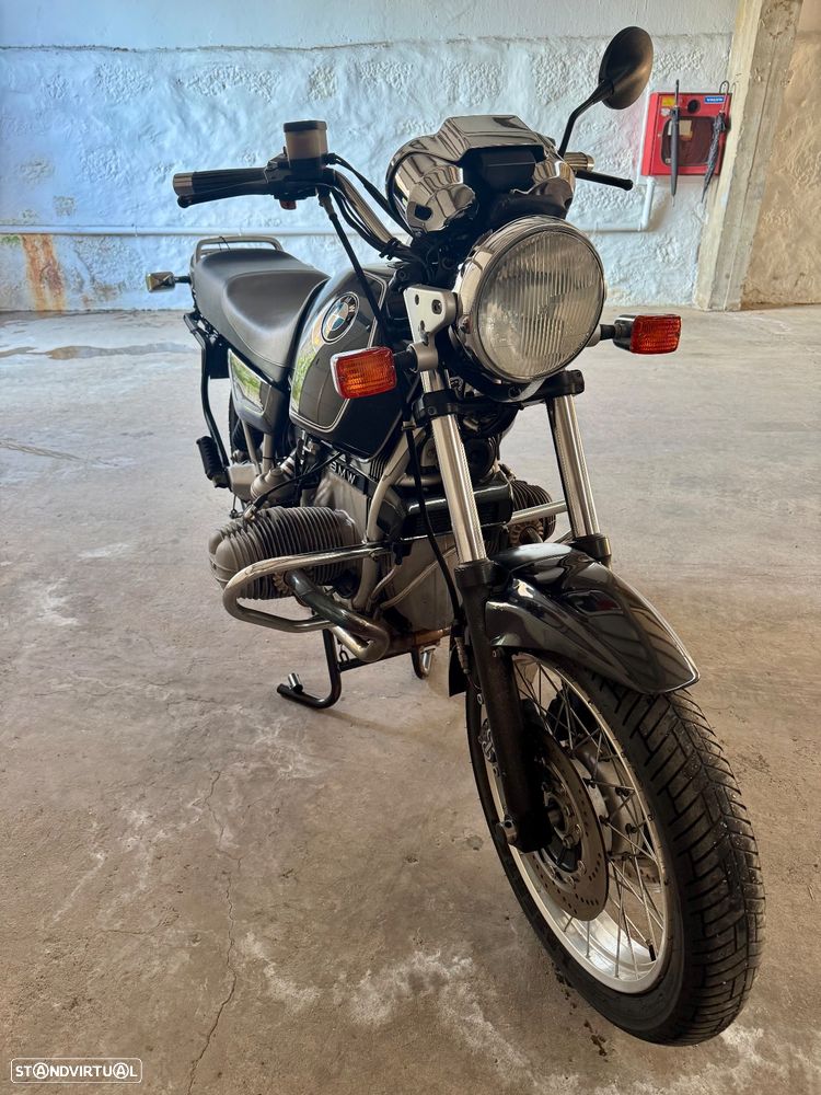 BMW R 100 RT - 12