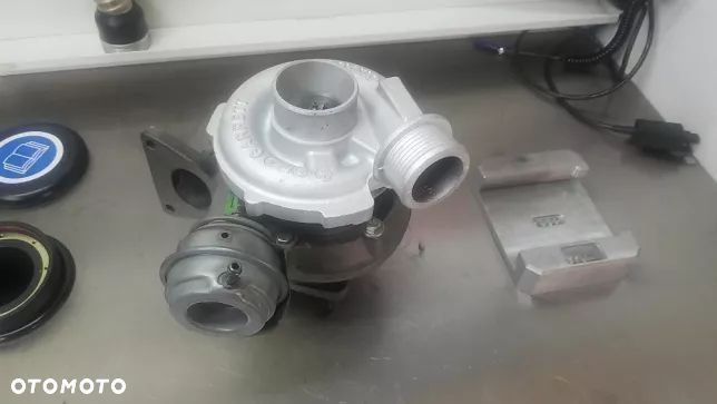 Turbina TurboSprężarka Volvo Schiff S60 V70 XC90 2.4 D 163KM 130 KM - 1