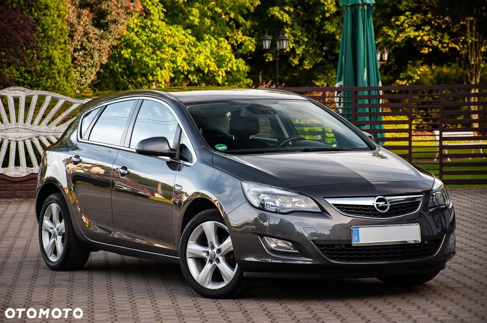 Opel Astra 1.4 Turbo Active - 33