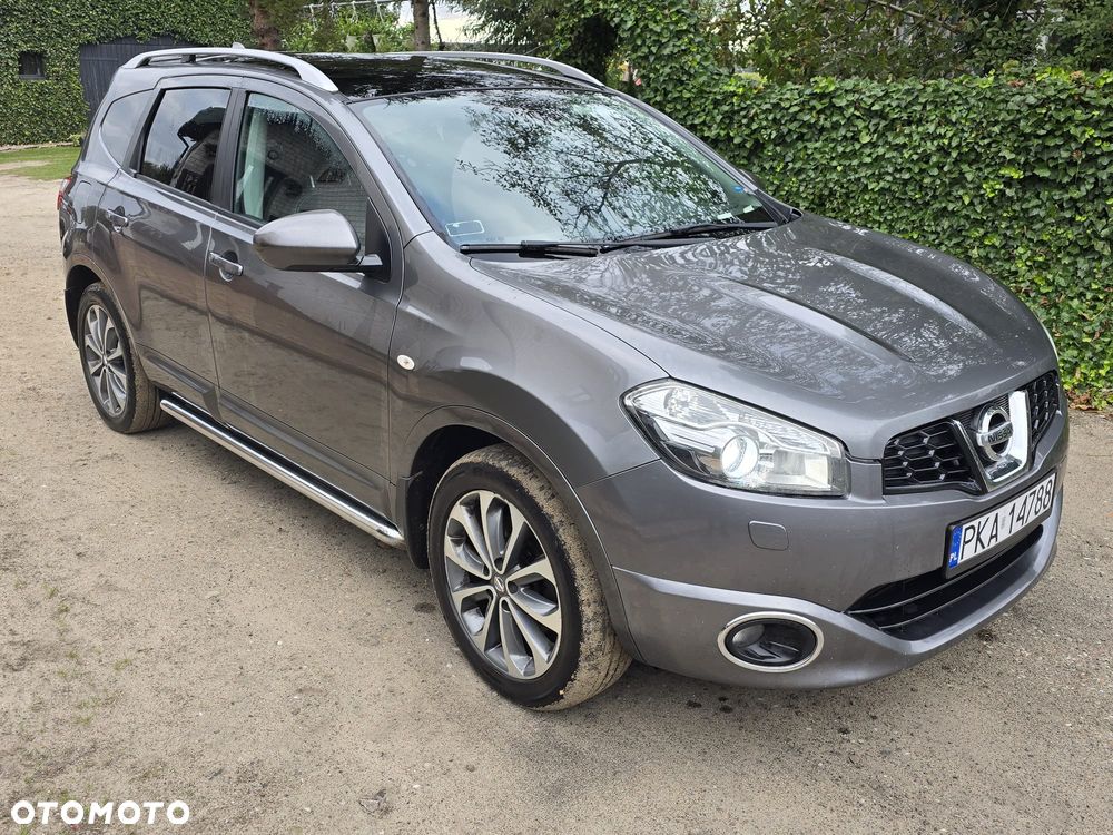 Nissan Qashqai+2 2.0 dCi 4x4 Tekna EU5 - 2