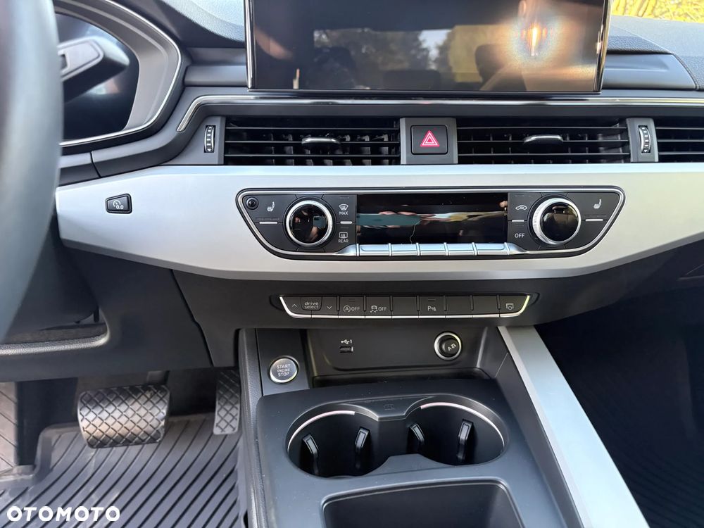 Audi A4 Limousine 40 TFSI mHEV Quattro S Line S tronic - 10