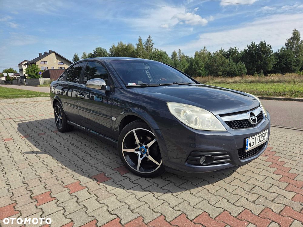 Opel Vectra - 1