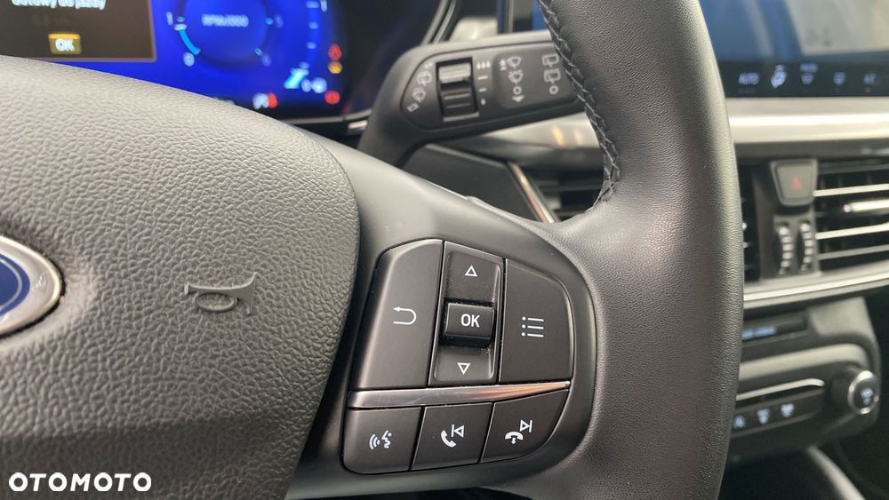 Ford Focus 1.5 EcoBlue Titanium X - 23