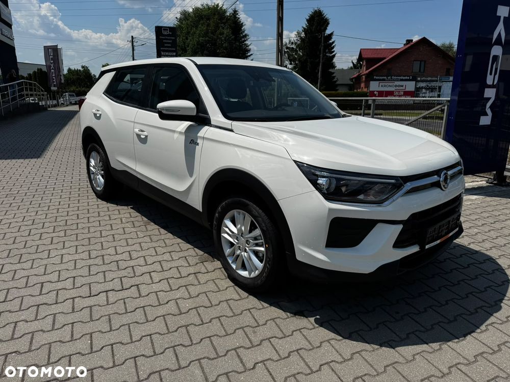 SsangYong/KGM Korando 1.5 T-GDI Joy 2WD - 2