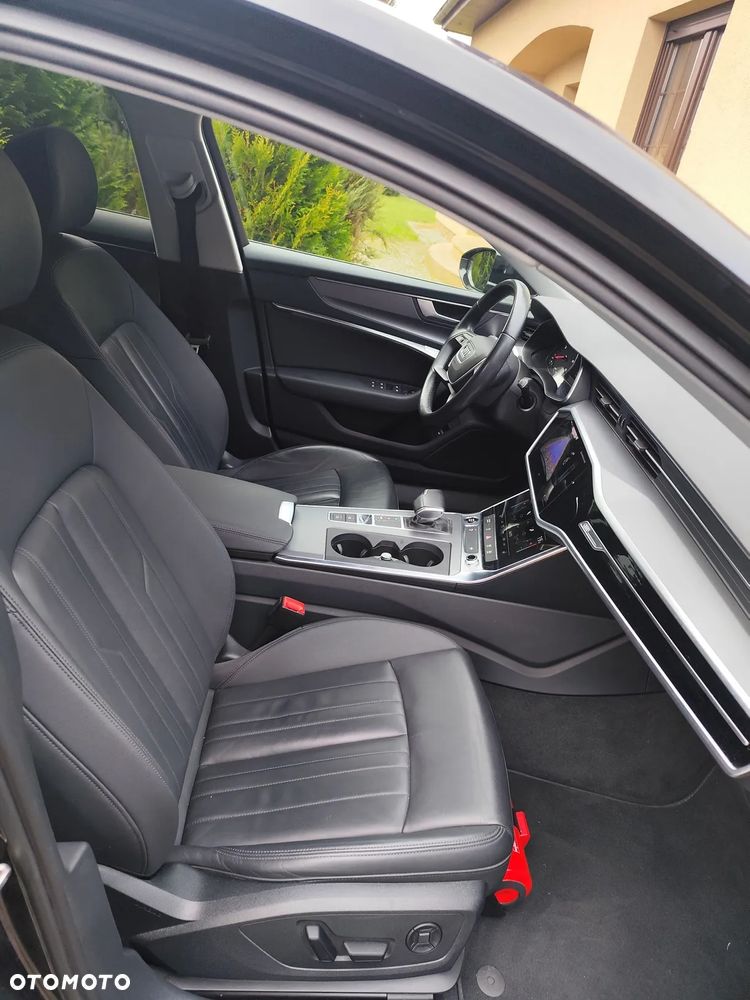 Audi A6 Avant - 4