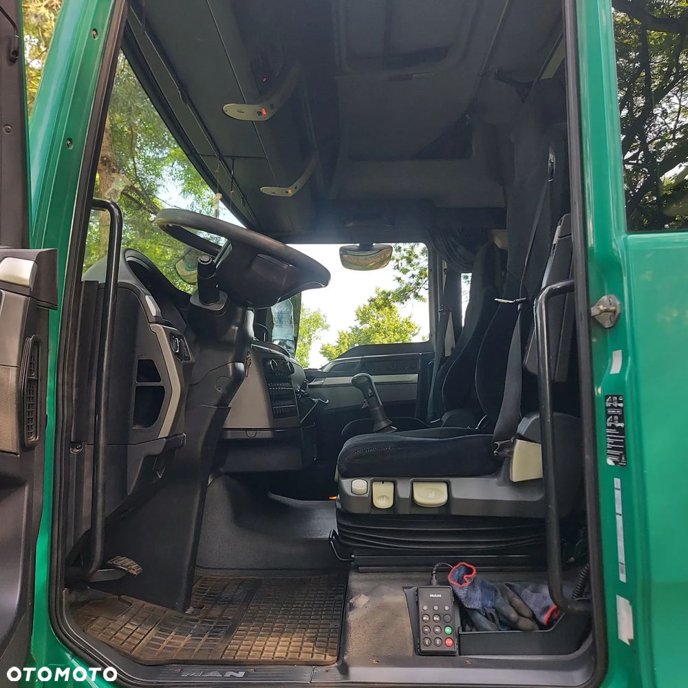 MAN TGX - 14