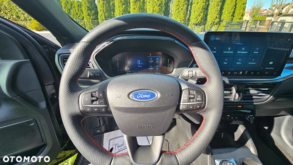 Ford Escape 1.5 EcoBoost AWD SE - 15