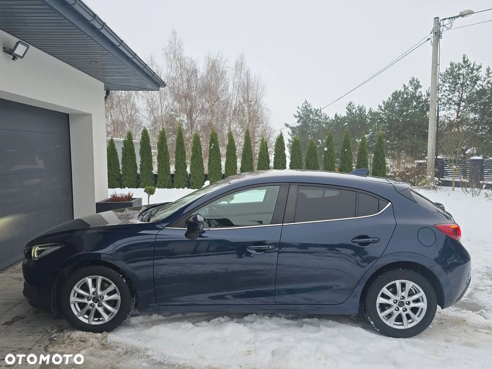 Mazda 3 SKYACTIV-G 120 Exclusive-Line - 5